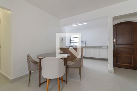 Sala de Jantar de apartamento à venda com 2 quartos, 70m² em Itaim Bibi, São Paulo