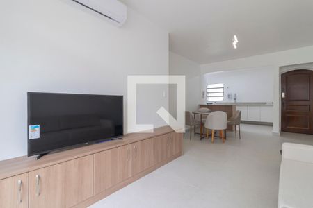Sala de apartamento à venda com 2 quartos, 70m² em Itaim Bibi, São Paulo
