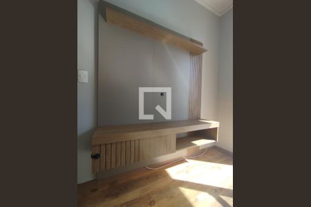 Sala de apartamento para alugar com 1 quarto, 48m² em Lageado, Cotia