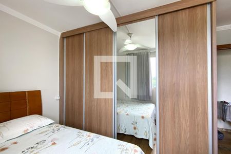 Suite 1 de apartamento para alugar com 2 quartos, 75m² em Vera Cruz, Belo Horizonte