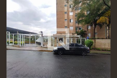 Fachada e portaria de apartamento à venda com 3 quartos, 71m² em Jardim Celeste, São Paulo