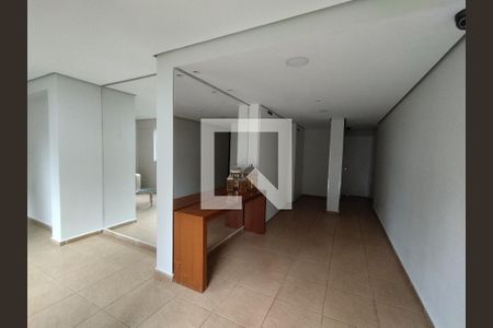 Hall de entrada de apartamento à venda com 3 quartos, 71m² em Jardim Celeste, São Paulo