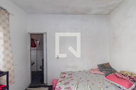 Quarto 2 de casa para alugar com 2 quartos, 82m² em Fazenda da Juta, São Paulo