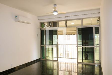 Sala de apartamento para alugar com 3 quartos, 95m² em Méier, Rio de Janeiro