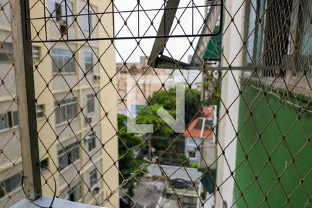 Varanda da Sala de apartamento para alugar com 3 quartos, 95m² em Méier, Rio de Janeiro