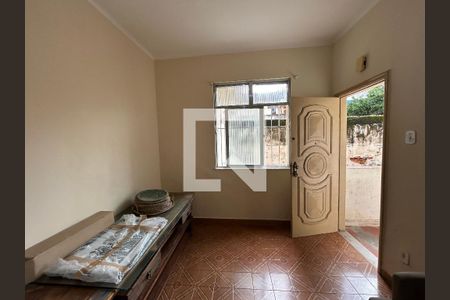 Sala de apartamento à venda com 1 quarto, 64m² em Engenho Novo, Rio de Janeiro