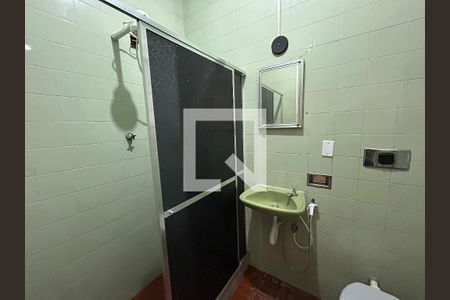 Banheiro de apartamento à venda com 1 quarto, 64m² em Engenho Novo, Rio de Janeiro