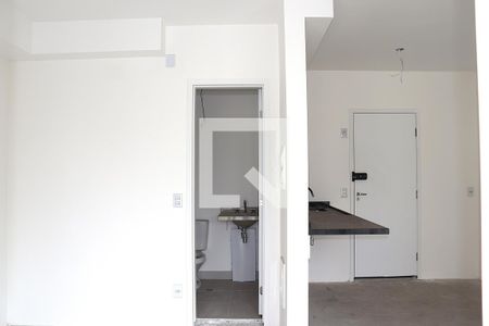 Dormitório de kitnet/studio à venda com 1 quarto, 35m² em Consolação, São Paulo
