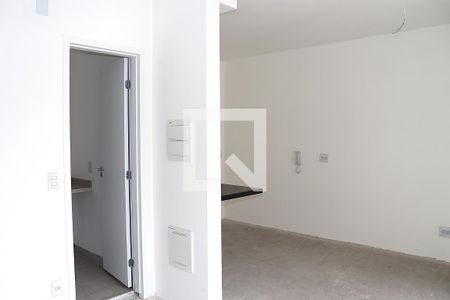 Dormitório de kitnet/studio à venda com 1 quarto, 35m² em Consolação, São Paulo