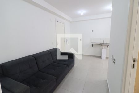 Sala/Cozinha de apartamento para alugar com 2 quartos, 38m² em Metalúrgicos, Osasco