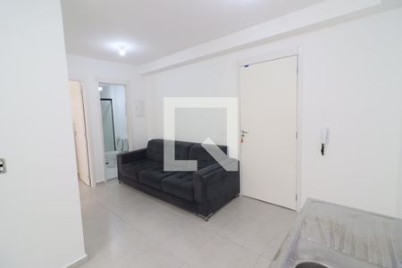 Sala/Cozinha de apartamento para alugar com 2 quartos, 38m² em Metalúrgicos, Osasco