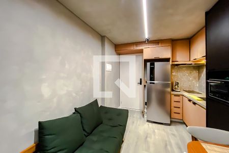 Sala de kitnet/studio à venda com 1 quarto, 27m² em Brás, São Paulo