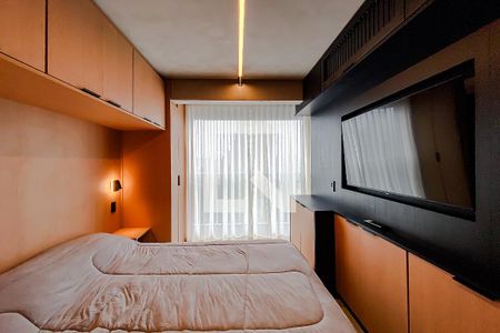 Quarto de kitnet/studio à venda com 1 quarto, 27m² em Brás, São Paulo