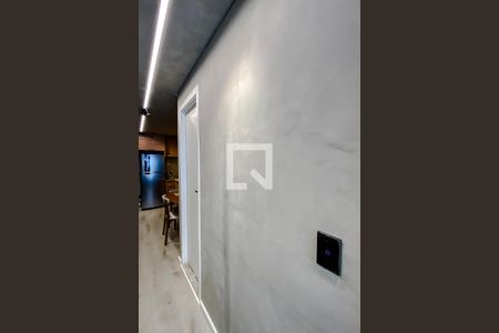 Corredor de kitnet/studio à venda com 1 quarto, 27m² em Brás, São Paulo