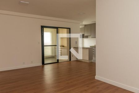 Sala de apartamento para alugar com 2 quartos, 83m² em Jardim Sao Jose, Americana
