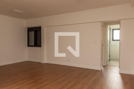 Sala de apartamento para alugar com 2 quartos, 83m² em Jardim Sao Jose, Americana