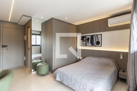 Studio de kitnet/studio para alugar com 1 quarto, 26m² em Vila Buarque, São Paulo