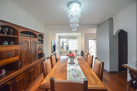 Sala de casa à venda com 3 quartos, 201m² em Vila Margarida, São Bernardo do Campo