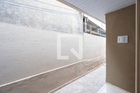 Vista da Sala Casa 1 de casa à venda com 3 quartos, 83m² em São Judas, São Paulo