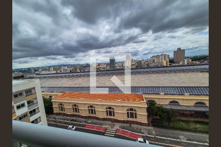 Vista da Varanda de apartamento para alugar com 2 quartos, 72m² em Campos Elíseos, São Paulo