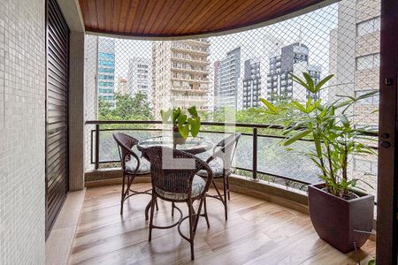 Apartamento para alugar com 3 quartos, 140m² em Jardim Paulista, São Paulo