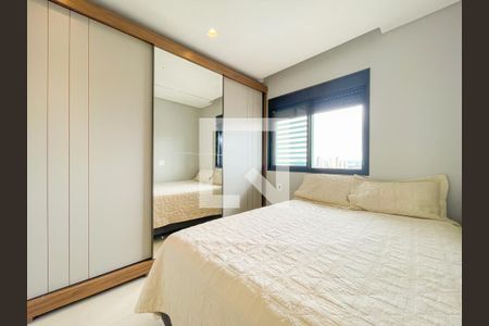 Quarto de apartamento para alugar com 1 quarto, 39m² em City Bussocaba, Osasco