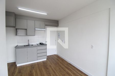 Sala de apartamento à venda com 1 quarto, 37m² em Vila Sonia, São Paulo