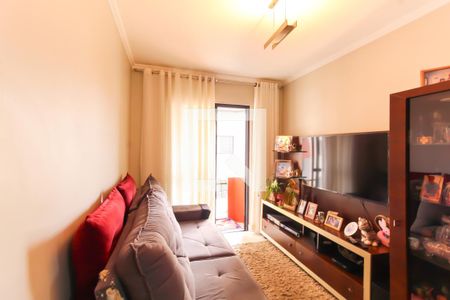 Sala de apartamento à venda com 2 quartos, 50m² em Mooca, São Paulo