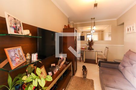 Sala de apartamento à venda com 2 quartos, 50m² em Mooca, São Paulo