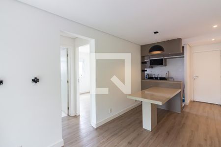 Sala  de apartamento para alugar com 2 quartos, 55m² em Vila Osasco, Osasco