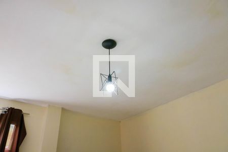 Sala de apartamento à venda com 3 quartos, 60m² em Todos Os Santos, Rio de Janeiro