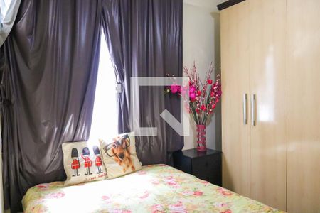 Quarto 1 de apartamento à venda com 3 quartos, 60m² em Todos Os Santos, Rio de Janeiro