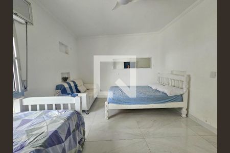 quarto de apartamento para alugar com 1 quarto, 35m² em Centro, Guarujá