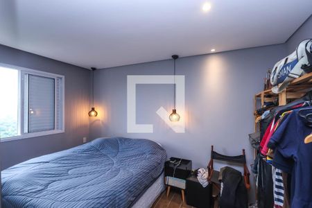 Suíte de apartamento à venda com 1 quarto, 60m² em Jardim Celeste, São Paulo