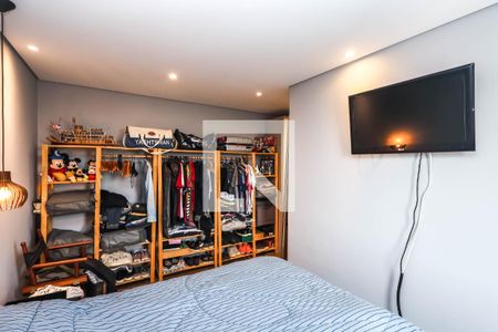 Suíte de apartamento à venda com 1 quarto, 60m² em Jardim Celeste, São Paulo