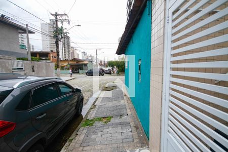 Fachada de apartamento para alugar com 2 quartos, 64m² em Aviação, Praia Grande