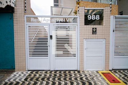 Fachada de apartamento para alugar com 2 quartos, 64m² em Aviação, Praia Grande