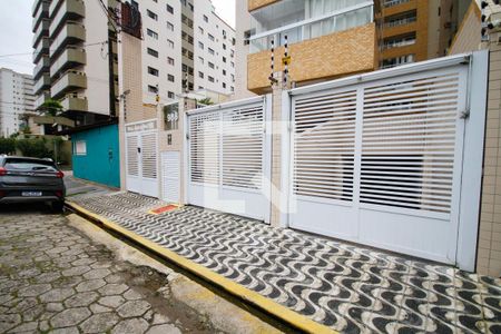 Fachada de apartamento para alugar com 2 quartos, 64m² em Aviação, Praia Grande