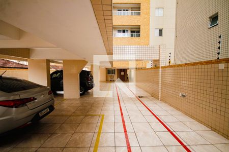 Área comum de apartamento para alugar com 2 quartos, 64m² em Aviação, Praia Grande