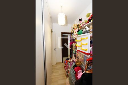 Quarto 1 - Suíte de apartamento à venda com 3 quartos, 78m² em Coração Eucarístico, Belo Horizonte