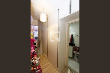 Quarto 1 - Suíte de apartamento à venda com 3 quartos, 78m² em Coração Eucarístico, Belo Horizonte