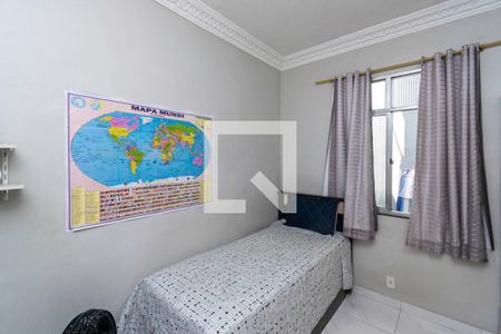 Quarto 1 de apartamento à venda com 3 quartos, 92m² em Irajá, Rio de Janeiro