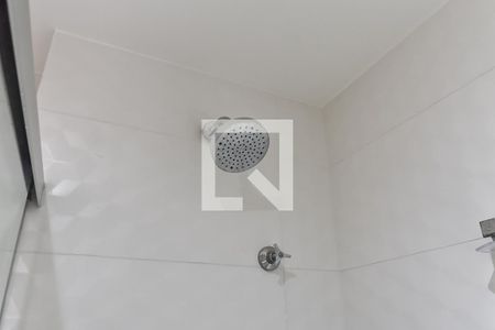 Banheiro da suíte de apartamento para alugar com 1 quarto, 42m² em Ipiranga, São Paulo