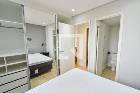 Suíte de apartamento para alugar com 1 quarto, 42m² em Ipiranga, São Paulo