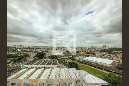 Varanda da SalaVista da Sala de apartamento para alugar com 2 quartos, 35m² em Socorro, São Paulo