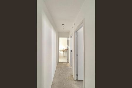 Corredor  de apartamento à venda com 2 quartos, 43m² em Jardim Garcia, Campinas