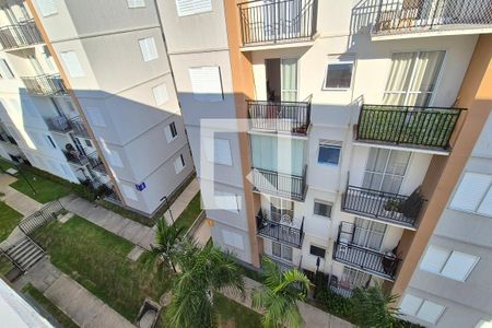 Vista do Quarto 1  de apartamento à venda com 2 quartos, 43m² em Jardim Garcia, Campinas