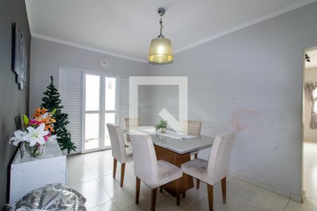 Sala de Jantar de casa à venda com 3 quartos, 283m² em Jardim Santa Genebra, Campinas