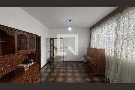 Sala  de casa à venda com 3 quartos, 208m² em Vila Helena, Santo André