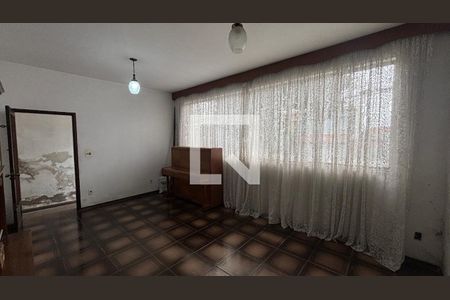 Sala  de casa à venda com 3 quartos, 208m² em Vila Helena, Santo André